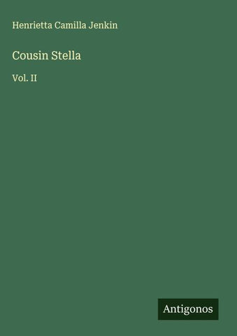 Cousin Stella