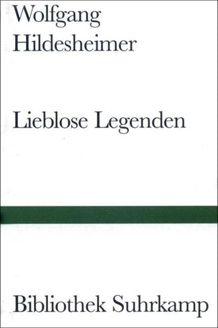 Lieblose Legenden