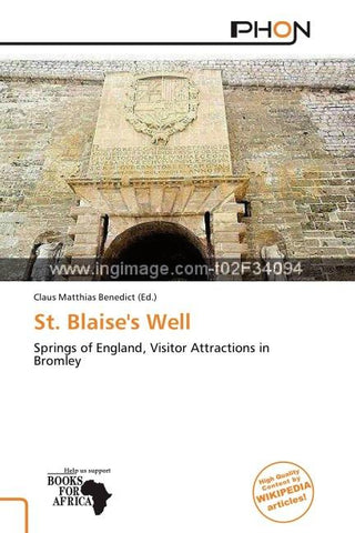 St. Blaise's Well