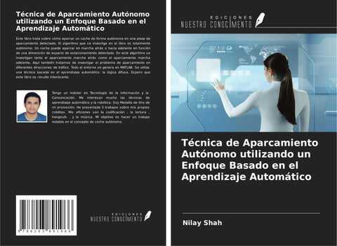 Técnica de Aparcamiento Autónomo utilizando un Enfoque Basado en el Aprendizaje Automático