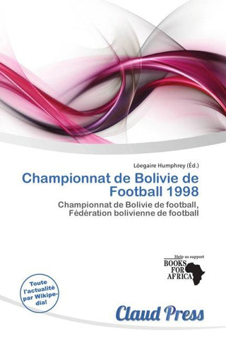 Championnat de Bolivie de Football 1998