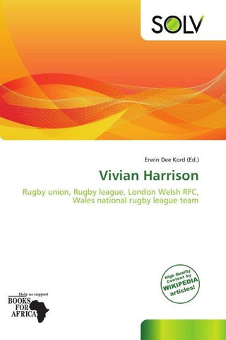 Vivian Harrison