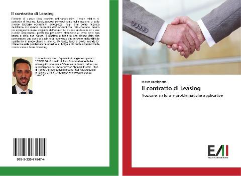 Il contratto di Leasing