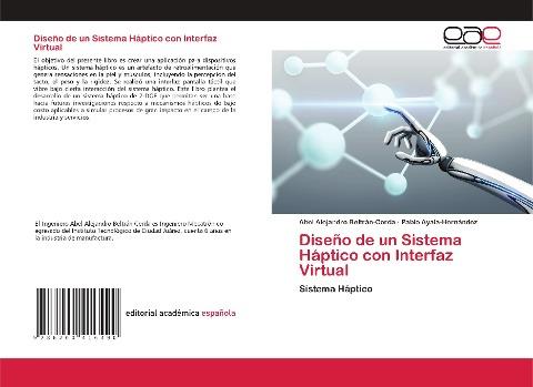 Diseño de un Sistema Háptico con Interfaz Virtual