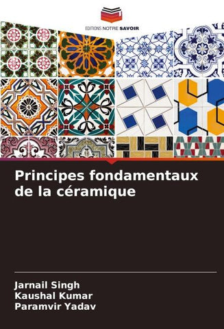 Principes fondamentaux de la céramique