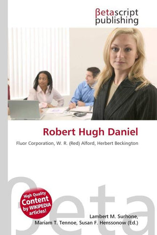 Robert Hugh Daniel