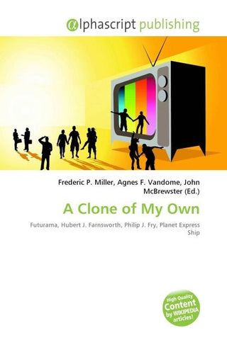 A Clone of My Own