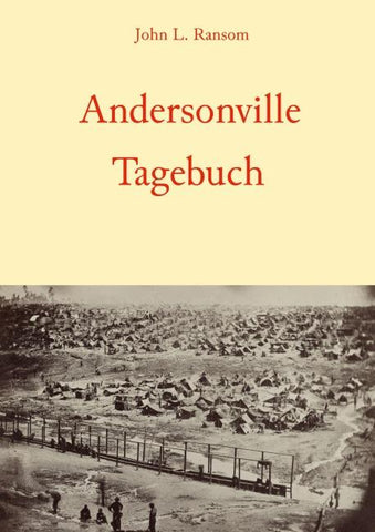 Andersonville-Tagebuch