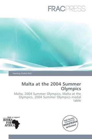 Malta at the 2004 Summer Olympics