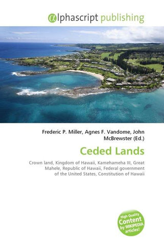 Ceded Lands