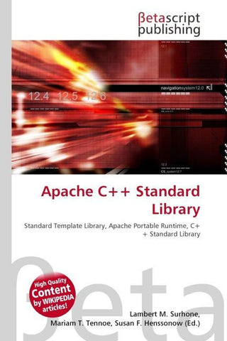Apache C++ Standard Library