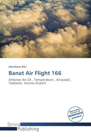 Banat Air Flight 166