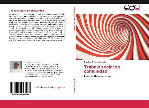 Trabajo social en comunidad