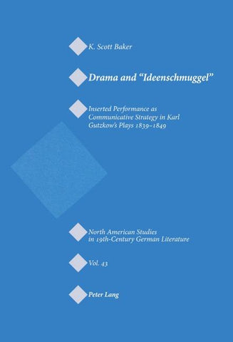 Drama and «Ideenschmuggel»
