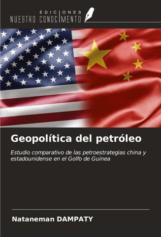 Geopolítica del petróleo