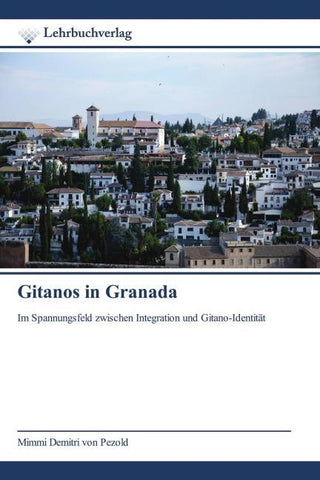 Gitanos in Granada