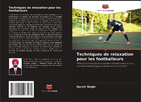 Techniques de relaxation pour les footballeurs