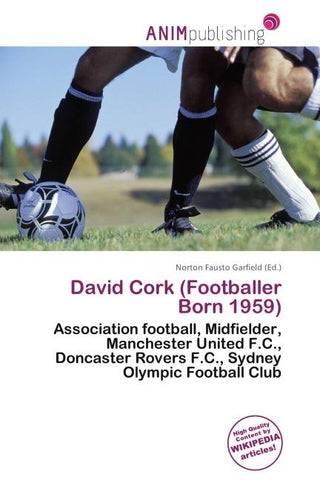 David Cork (Footballer Born 1959)