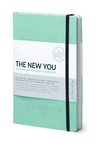THE NEW YOU - Das Buch, das dein Leben verändert.