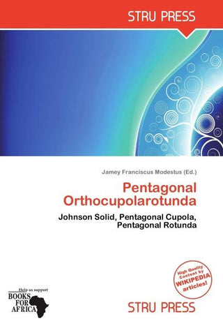 Pentagonal Orthocupolarotunda