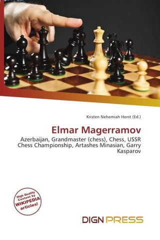 Elmar Magerramov