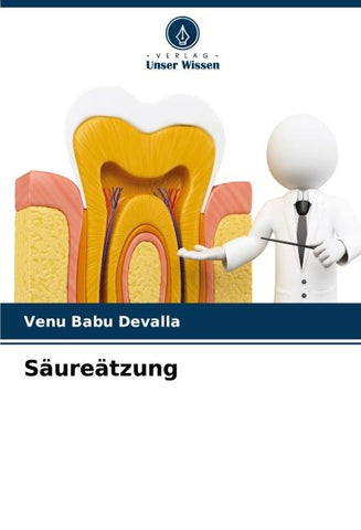 Säureätzung