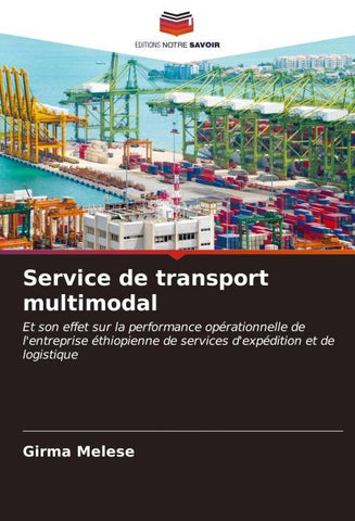 Service de transport multimodal