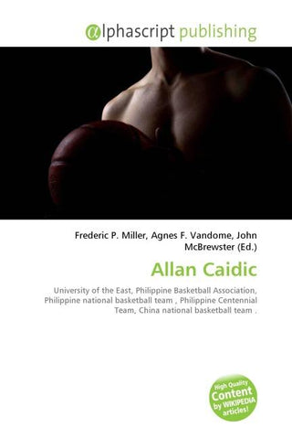 Allan Caidic
