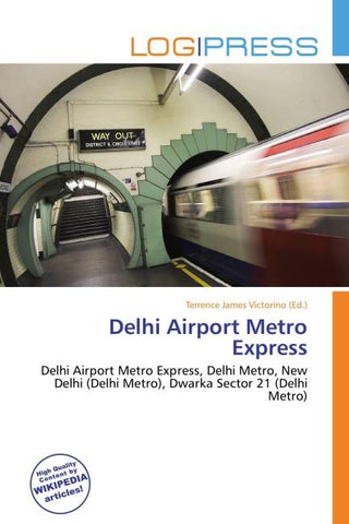 Delhi Airport Metro Express