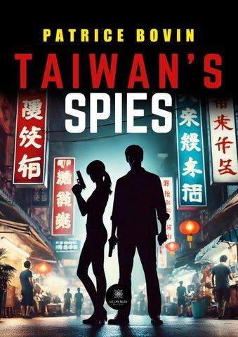 Taiwan's spies