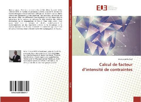 Calcul de facteur d'intensité de contraintes