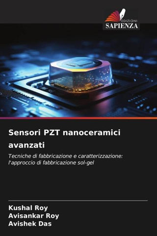 Sensori PZT nanoceramici avanzati