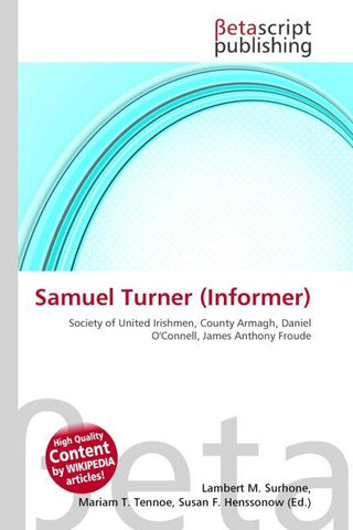 Samuel Turner (Informer)