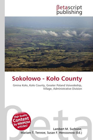 Soko¿owo - Ko¿o County