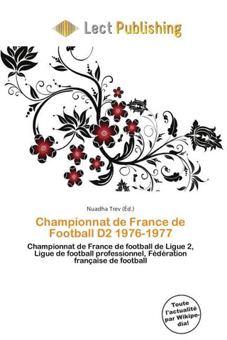 Championnat de France de Football D2 1976-1977