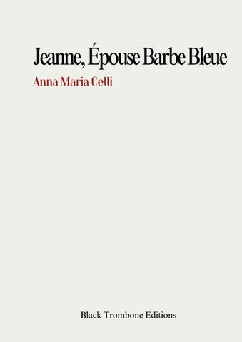 Jeanne, épouse barbe bleue