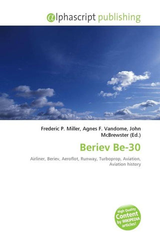 Beriev Be-30