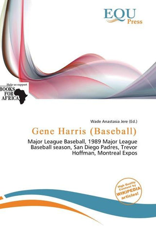 Gene Harris (Baseball)
