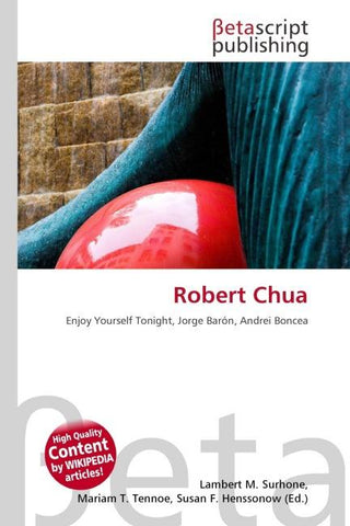 Robert Chua
