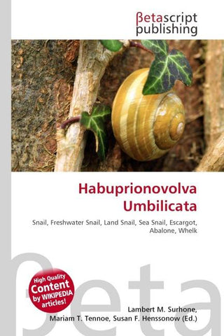Habuprionovolva Umbilicata