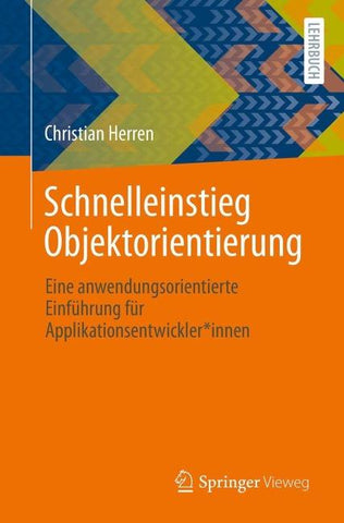Schnelleinstieg Objektorientierung