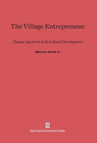 The Village Entrepreneur