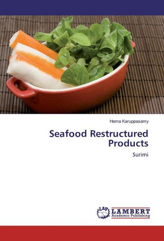 Seafood Restructured Products