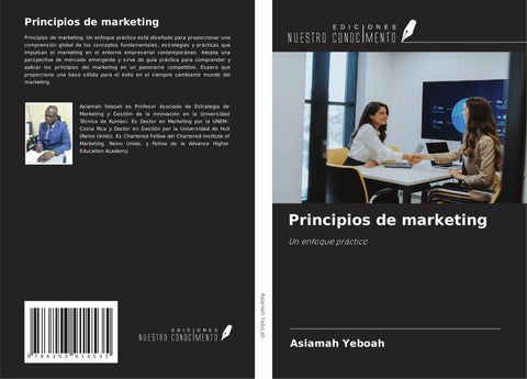 Principios de marketing