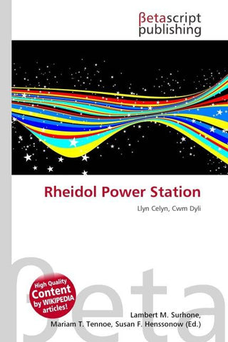 Rheidol Power Station