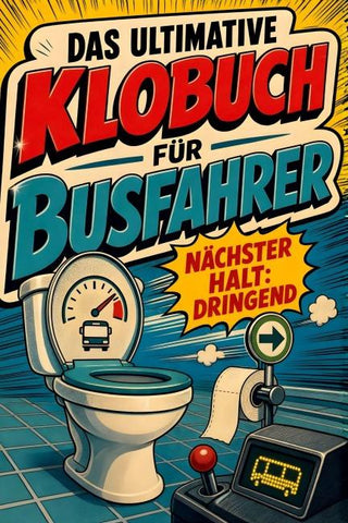 Das ultimative Klobuch für Busfahrer