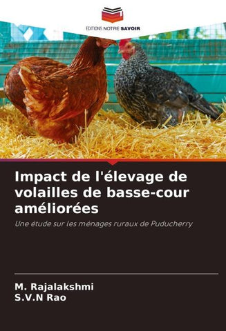 Impact de l'élevage de volailles de basse-cour améliorées