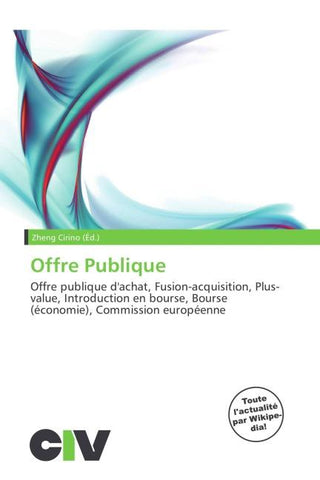 Offre Publique