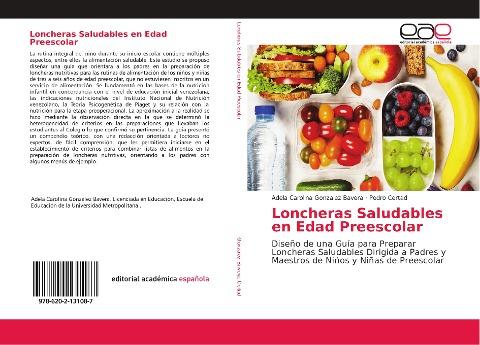 Loncheras Saludables en Edad Preescolar
