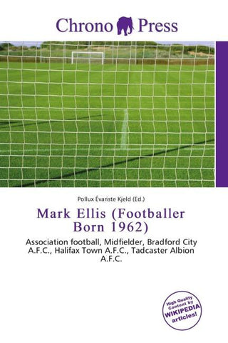 Mark Ellis (Footballer Born 1962)